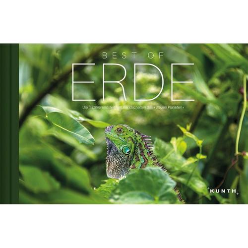 Bildbände/Illustrierte Bücher / Kunth Bildband Best Of Erde - KUNTH Bildband Best of Erde, Gebunden