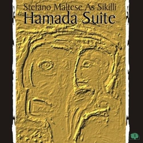 Hamada Suite - Stefano Maltese, Stefano Maltese. (CD)