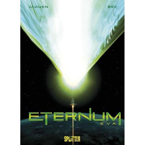 Eternum - Eva - Christophe Bec, Gebunden