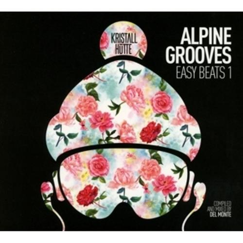 Alpine Grooves Easy Beats 1 (Kristallhütte) Von Various, Cd