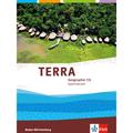 Terra Geographie. Ausgabe Für Baden-Württemberg Ab 2016 / Terra Geographie 7/8. Ausgabe Baden-Württemberg Gymnasium, Gebunden
