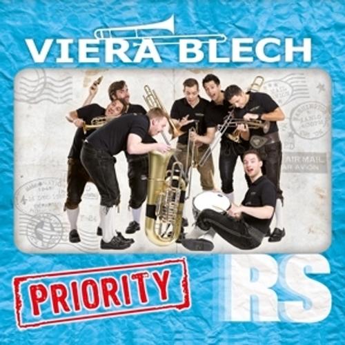 Priority - Viera Blech, Viera Blech, Viera Blech. (CD)