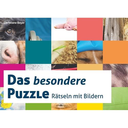 Das besondere Puzzle (Spiel) - Christiane Beyer,