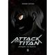 Attack On Titan Deluxe Bd.2 - Hajime Isayama, Gebunden