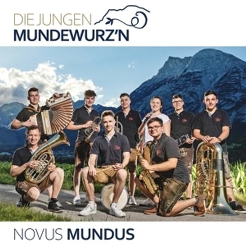 Novus Mundus - Die Jungen Mundewurz'n, Die jungen Mundewurz'n. (CD)