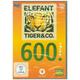 Elefant, Tiger & Co. - 35-39 - Fanbox Elefant, Tiger & Co..Tl.35-39,5 Dvd (DVD)