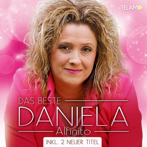 Das Beste - Daniela Alfinito, Daniela Alfinito. (CD)