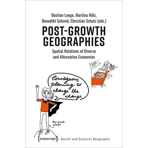 Post-Growth Geographies - Post-Growth Geographies, Kartoniert (TB)