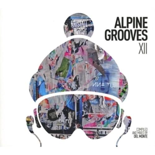 Alpine Grooves 12 (Kristallhütte) Von Various, Cd