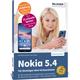 Nokia 5.4 - Für Einsteiger Ohne Vorkenntnisse - Anja Schmid, Daniela Eichlseder, Kartoniert (TB)