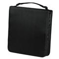 Hama Cd-/Dvd-/Blu-Ray-Tasche 160, Schwarz