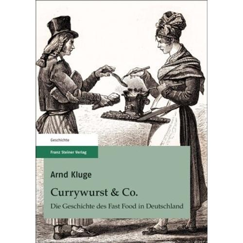 Currywurst & Co. - Arnd Kluge, Kartoniert (TB)