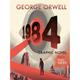 1984 - George Orwell, Leinen