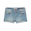 Vingino - Jeans-Shorts Daizy Vintage High Waist In Light Indigo, Gr.104