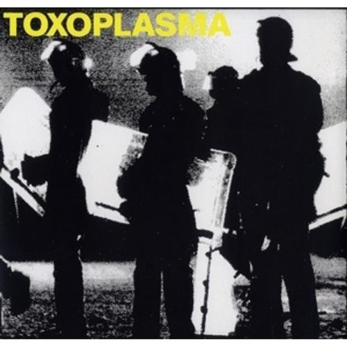 Toxoplasma (Lp Reissue) (Vinyl) - Toxoplasma. (LP)