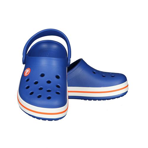 crocs™ - Crocs Clogs Crocband K In Blau, Gr.19/20