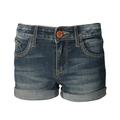 Vingino - Jeans-Shorts Damara In Dark Used, Gr.110