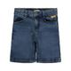 Steiff - Jeans-Shorts Summer Day In Ensign Blue, Gr.110