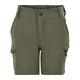 Color Kids - Cargo-Shorts Outdoor Girl In Olive, Gr.140