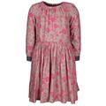 Oilily - Kleid Draad Wentke In Taupe/Pink, Gr.92