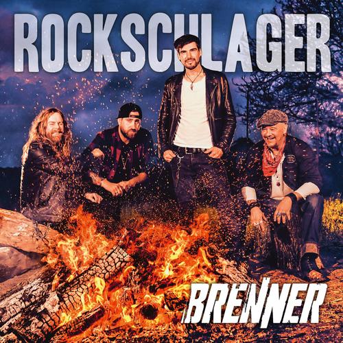 Rockschlager - Brenner, Brenner, Brenner. (CD)
