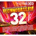 Technobase.Fm Vol.32 - Various. (CD)