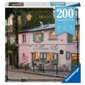 Ravensburger Puzzle Moment 13271 - Paris - 200 Teile Puzzle Für Erwachsene Und Kinder Ab 8 Jahren