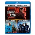 G.I. Joe - 3 Movie Collection (Blu-ray)