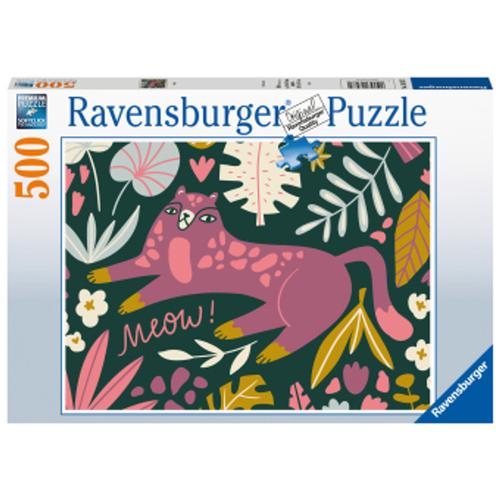 Ravensburger Puzzle 16587 - Trendy - 500 Teile Puzzle Für Erwachsene Und Kinder Ab 12 Jahren