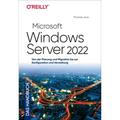Microsoft Windows Server 2022 - Das Handbuch - Thomas Joos, Gebunden