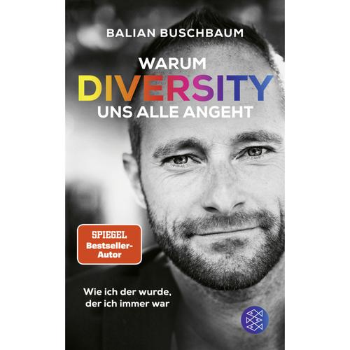 Warum Diversity Uns Alle Angeht - Balian Buschbaum, Taschenbuch