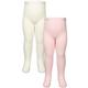 ewers - Thermo-Strumpfhose Super Warm 2Er-Pack In Rosa/Creme, Gr.74