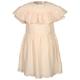 En Fant - Kleid Creamy Mit Rüschen In Pastellrosa, Gr.116
