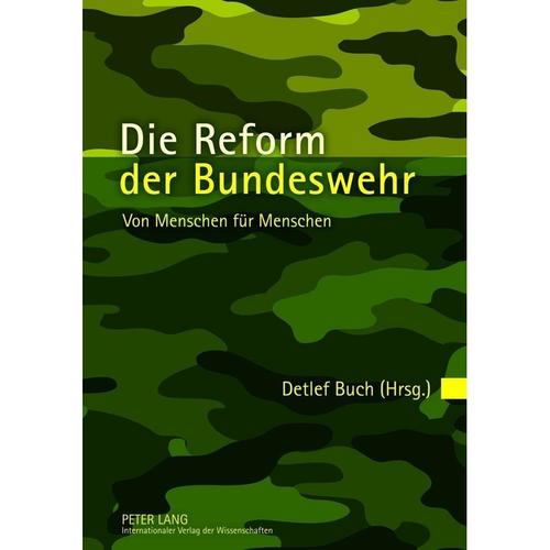 Die Reform Der Bundeswehr, Kartoniert (TB)