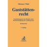 Gaststättenrecht - Markus Thiel, Leinen