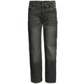 tausendkind essentials - Jeans-Hose Easy Slim Fit In Grau, Gr.122