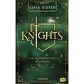 Ein Gnadenloses Schicksal / Knights Bd.2 - Lena Kiefer, Gebunden