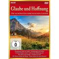 Glaube und Hoffnung - Die schönsten kirchlichen Lieder DVD - Various. (DVD)
