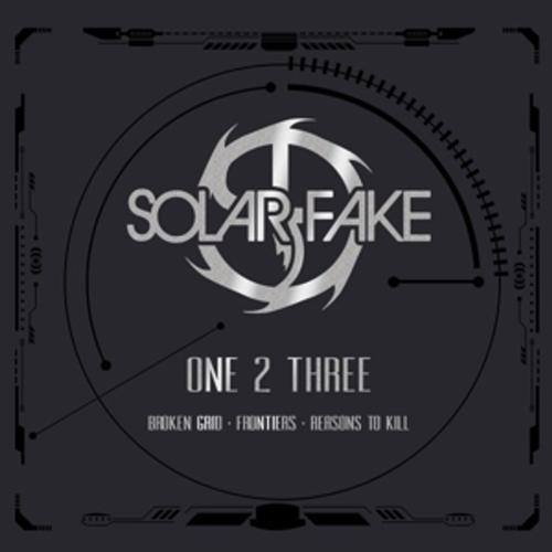 One 2 Three - Solar Fake, Solar Fake. (CD)