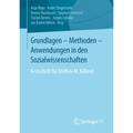 Grundlagen - Methoden - Anwendungen In Den Sozialwissenschaften, Kartoniert (TB)