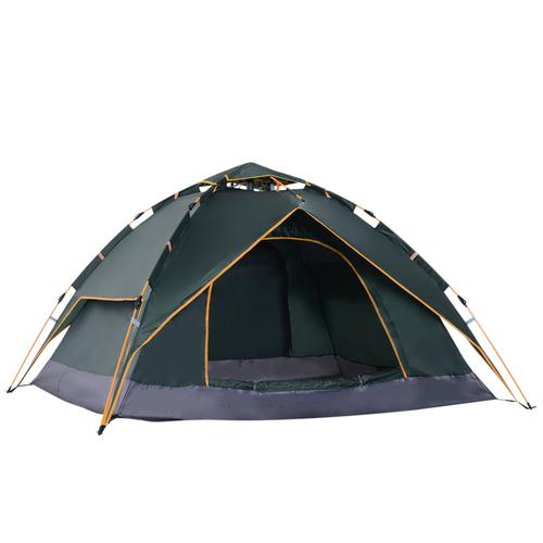 Quick-Up-Zelt Für 2 Personen + 1 Kind