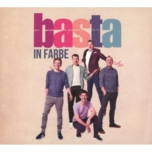 In Farbe - Basta, Basta, Basta. (CD)