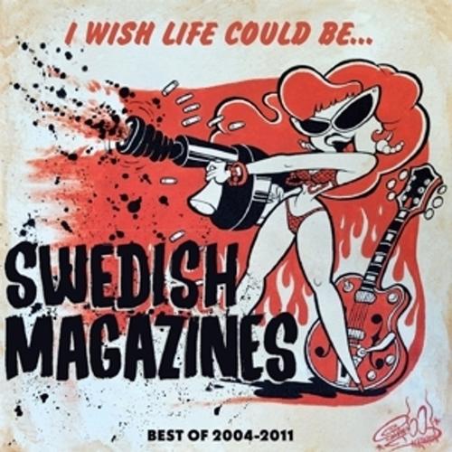 I Wish Life Could Be - Swedish Magazine, Swedish Magazine. (CD)