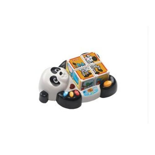 Pandas Blockpuzzle (Kinderpuzzle)