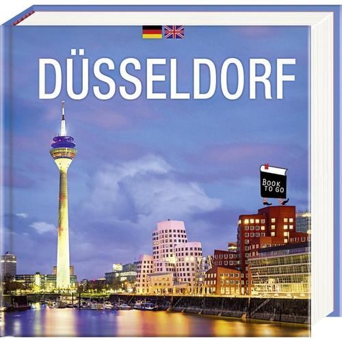 Düsseldorf - Book To Go, Gebunden