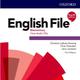 English File Elementary,Class Audio-Cds - Christina Latham-Koenig, Clive Oxenden, Jerry Lambert (Hörbuch)