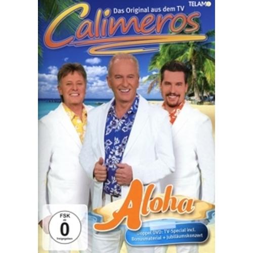 Aloha - Calimeros, Calimeros. (DVD)