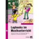 Bergedorfer® Lapbooks / Lapbooks Im Musikunterricht - 2.-4. Klasse, M. 1 Cd-Rom - Klara Kirschbaum, Gebunden