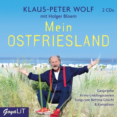 Mein Ostfriesland - Klaus-Peter Wolf (Hörbuch)