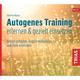 Autogenes Training Erlernen & Gezielt Einsetzen,1 Audio-Cd, Mp3 - Sabrina Haase (Hörbuch)